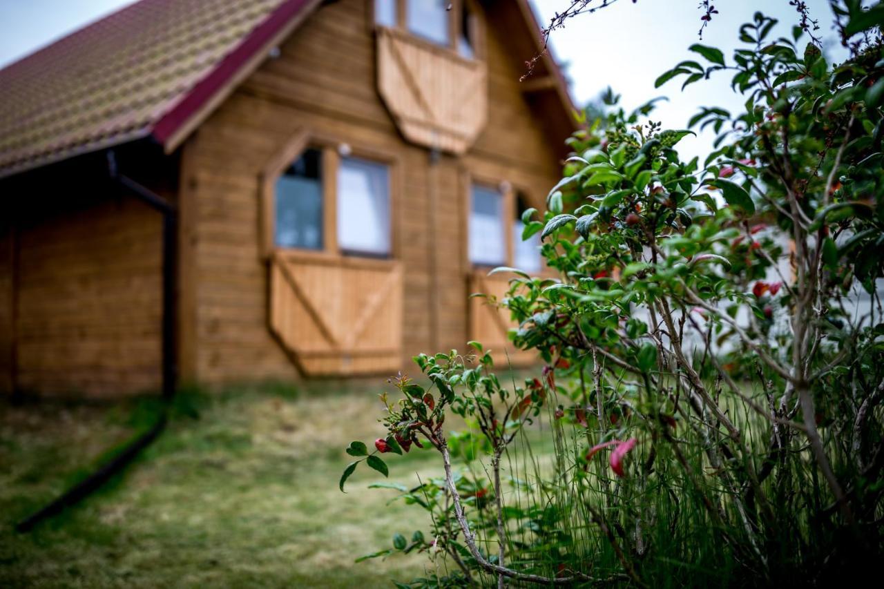 Villa Zastan Miedzywodzie Exterior photo