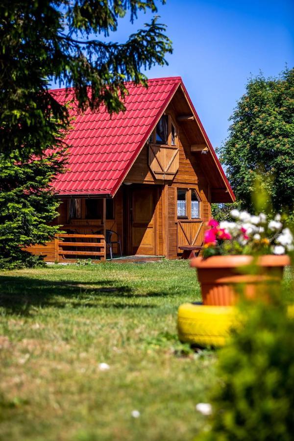 Villa Zastan Miedzywodzie Exterior photo