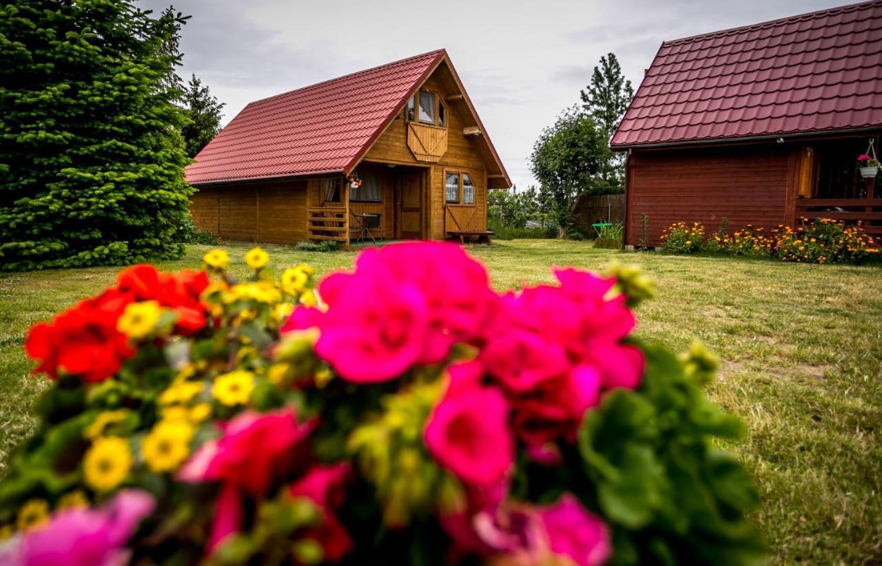 Villa Zastan Miedzywodzie Exterior photo